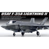 Academy 12507 1/72 USAF F-35A Lightning II