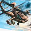 Academy 12514 1/72 AH-64D