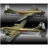 Academy 12517 1/72 USAAF B-29A "Old Battler" Superfortress