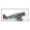 Academy 12530 1/72 P-47D & F-86E "Gabreski"