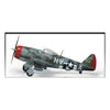 Academy 12530 1/72 P-47D & F-86E "Gabreski"