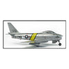 Academy 12530 1/72 P-47D & F-86E "Gabreski"