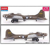 Academy 12533 1/72 B-17E Flying Fortress Pacific