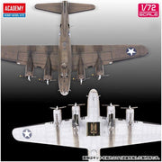 Academy 12533 1/72 B-17E Flying Fortress Pacific