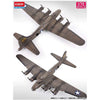 Academy 12533 1/72 USAAF B-17E "Pacific Theater" Flying Fortress