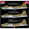 Academy 12533 1/72 USAAF B-17E "Pacific Theater" Flying Fortress
