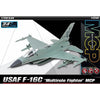 Academy 12541 1/72 USAF F-16C "Multirole Fighter" MCP