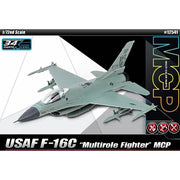 Academy 12541 1/72 USAF F-16C "Multirole Fighter" MCP