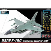 Academy 12541 1/72 USAF F-16C Multirole Fighter MCP