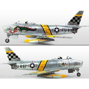 Academy 12546 1/72 F-86F "Korean War" Sabre - Metro Hobbies