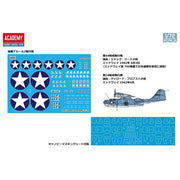 Academy 12573 1/72 USN PBY-5A Battle of Midway