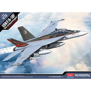 Academy 12577 1/72 Boeing F/A-18F VFA-154 Black Knights US Navy