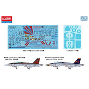 Academy 12577 1/72 Boeing F/A-18F VFA-154 Black Knights US Navy
