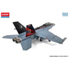 Academy 12577 1/72 Boeing F/A-18F VFA-154 Black Knights US Navy