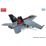 Academy 12577 1/72 Boeing F/A-18F VFA-154 Black Knights US Navy