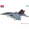 Academy 12577 1/72 Boeing F/A-18F VFA-154 Black Knights US Navy