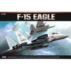Academy 12609 1/144 F-15C Eagle Plastic Model Kit