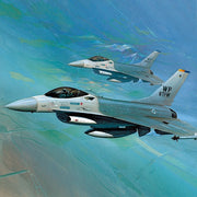 Academy 12610 1/144 F-16 Fighting Falcon