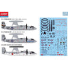 Academy 12623 1/144 USN E-2C VAW-113 Black Eagles