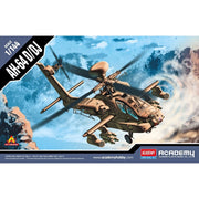 Academy 12645 1/144 Boeing AH-64D/DJ Apache Helicopter