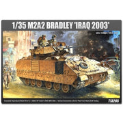 Academy 13205 1/35 M2A2 OIF Bradley Iraq 2003