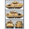 Academy 13205 1/35 M2A2 OIF Bradley Iraq 2003