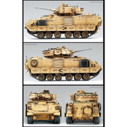 Academy 13205 1/35 M2A2 OIF Bradley Iraq 2003