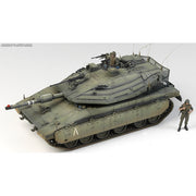 Academy 13227 1/35 Merkava Mk.IV Low Intensity Conflict