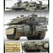 Academy 13227 1/35 Merkava Mk.IV Low Intensity Conflict