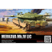 Academy 13227 1/35 Merkava Mk.IV Low Intensity Conflict