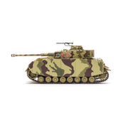 Academy 13233 1/35 German Panzer IV H and Armour