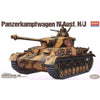 Academy 13234 1/35 German Panzer IV H