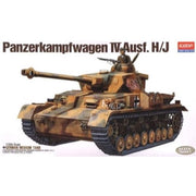 Academy 13234 1/35 German Panzer IV H