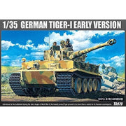 Academy 13239 1/35 German Tank Tiger 1 Early Version