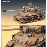 Academy 13254 1/35 IDF M-51 Super Sherman