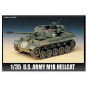 Academy 13255 1/35 US Army M18 Hellcat