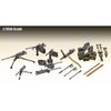 Academy 13262 1/35 U.S. Machine Gun Set Plastic Model Kit 603550013843
