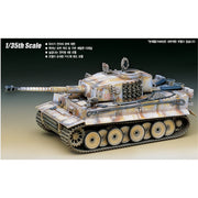 Academy 13264 1/35 Tank Tiger 1 Exterior Model