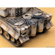 Academy 13264 1/35 Tank Tiger 1 Exterior Model
