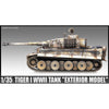 Academy 13264 1/35 Tank Tiger 1 Exterior Model