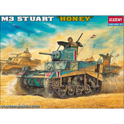 Academy 13270 1/35 Tank M3 Stuart British Honey 1399