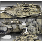 Academy 13286 1/35 Merkava Mk IID