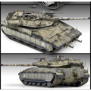 Academy 13286 1/35 Merkava Mk IID