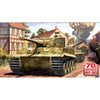 Academy 13287 1/35 German Tiger I Mid Production
