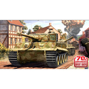 Academy 13287 1/35 German Tiger I Mid Production