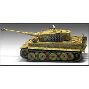 Academy 13287 1/35 German Tiger I Mid Production
