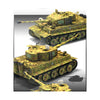 Academy 13287 1/35 German Tiger I Mid Production