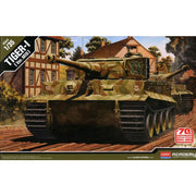 Academy 13287 1/35 German Tiger I Mid Production