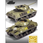 Academy 13288 1/35 US Army M10 GMC