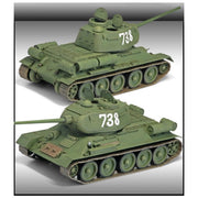 Academy 13290 1/35 T-34/85 No.112 Factory Production